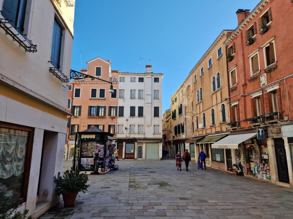 Appartamento Centro Di Venezia Eksteriør billede